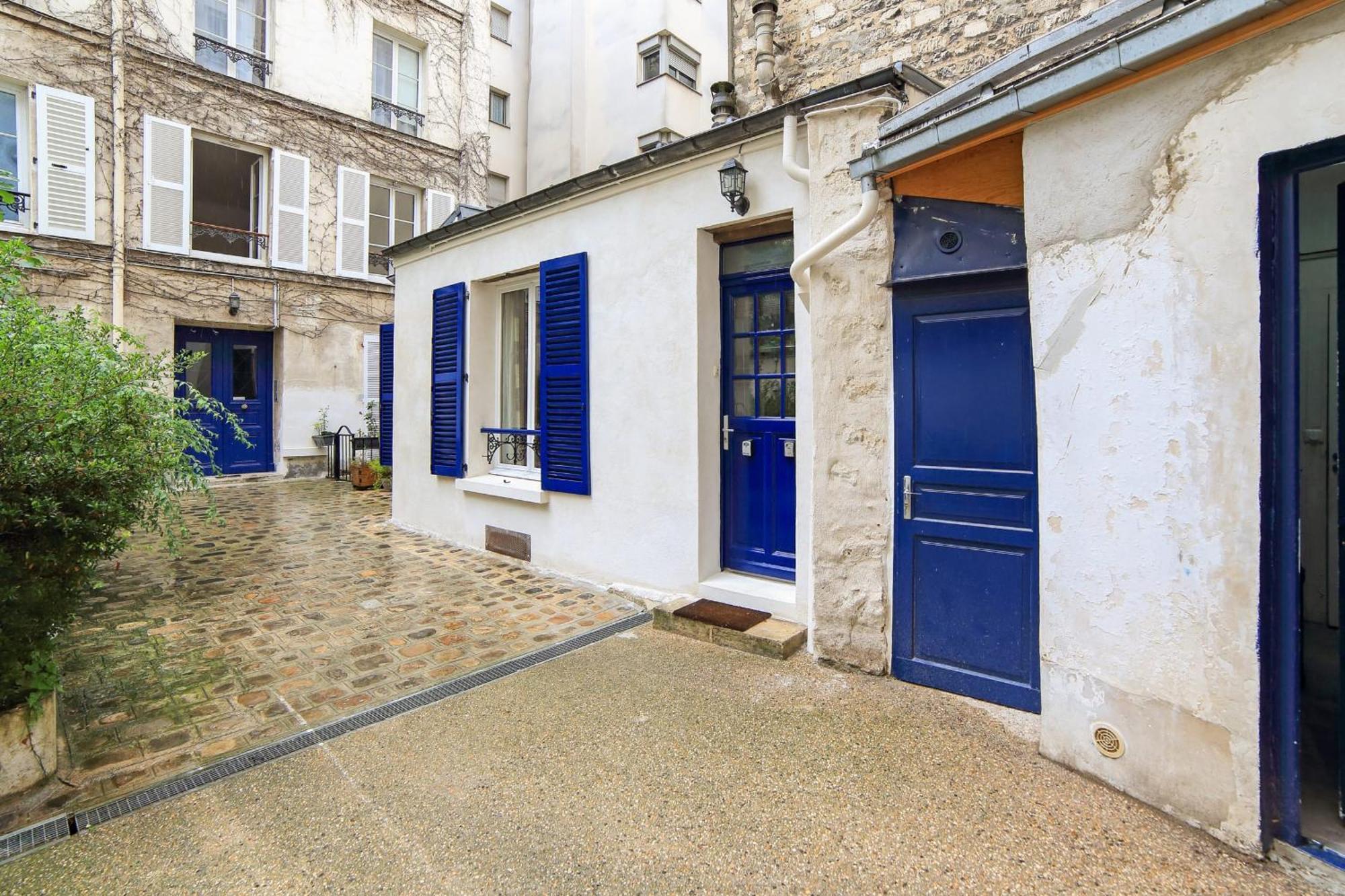Studio Empresa - Welkeys Paris Exteriör bild